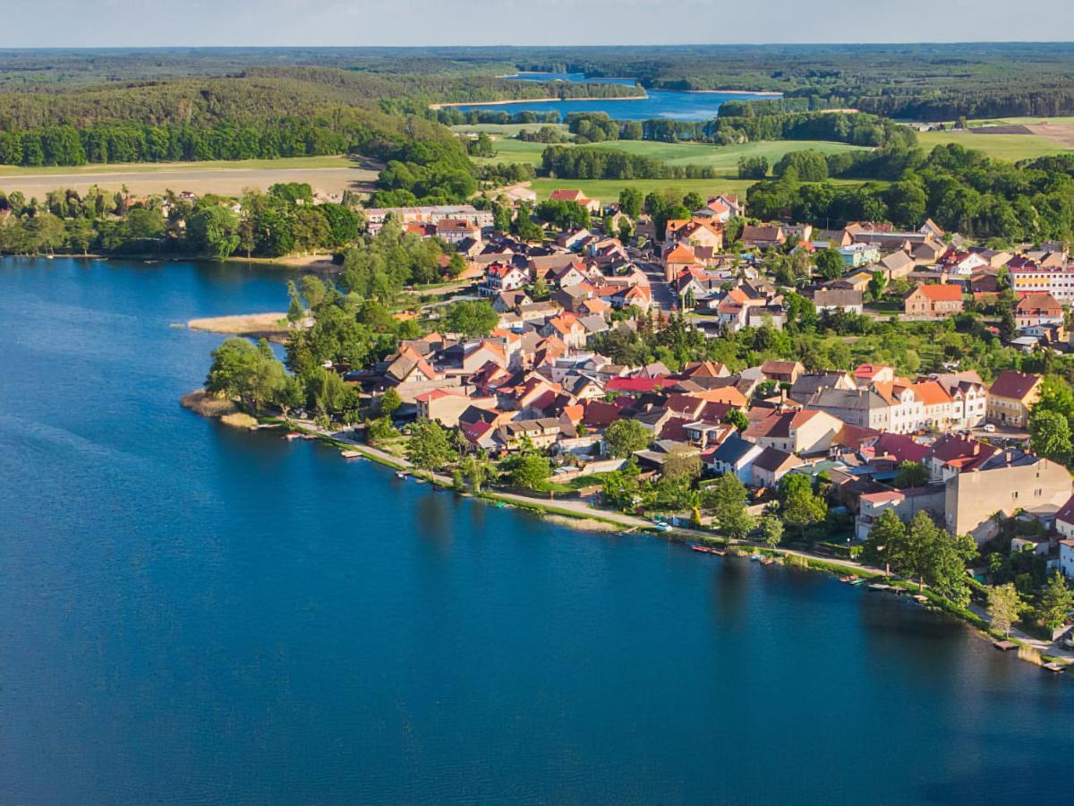 Nad Jeziorem Kochle Pszczew Exterior foto